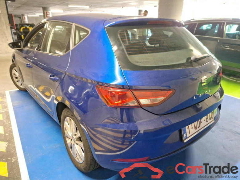 SEAT Leon 1.4 TGI CNG Style DSG STOCK #3