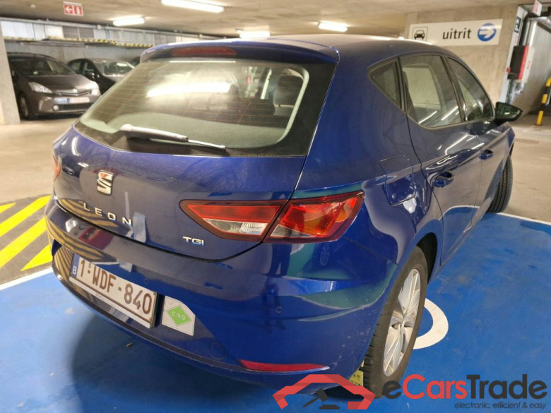 SEAT Leon 1.4 TGI CNG Style DSG STOCK #4