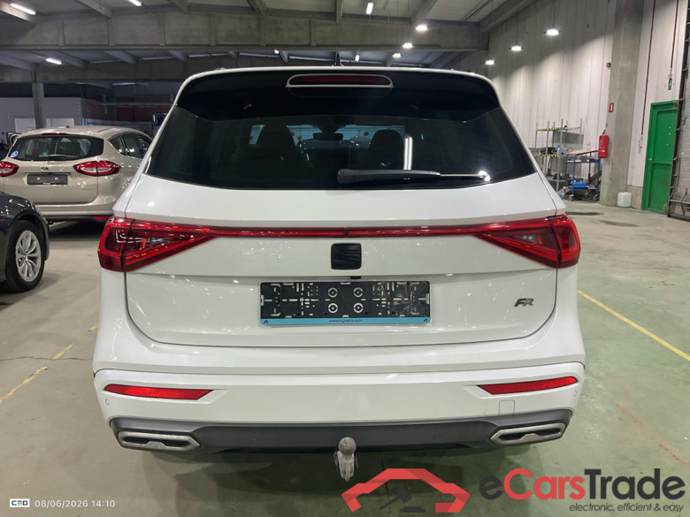 SEAT TARRACO 2.0 TDI 110KW FR DCT #5