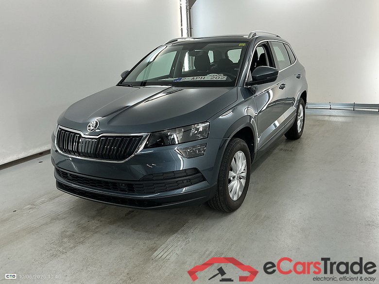 SKODA KAROQ 1.0 TSI 81KW CLEVER