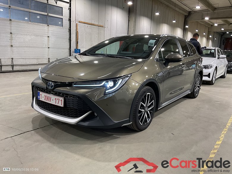 TOYOTA COROLLA TOURING SPORTS - 2019 1.8 Hybrid Trek Plus e-CVT