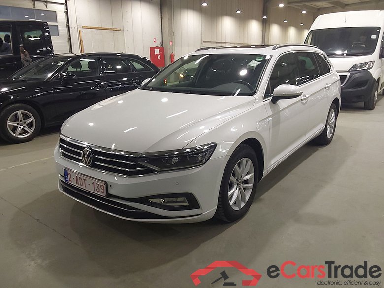 VOLKSWAGEN PASSAT VARIANT 2.0 TDI 90KW MSQ VARIANT STYLE BUSINESS