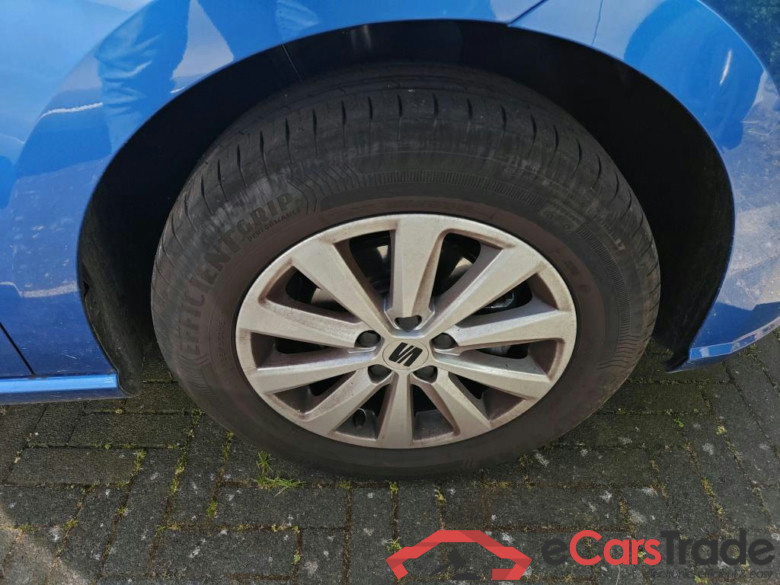 SEAT Ibiza 70 kW #6
