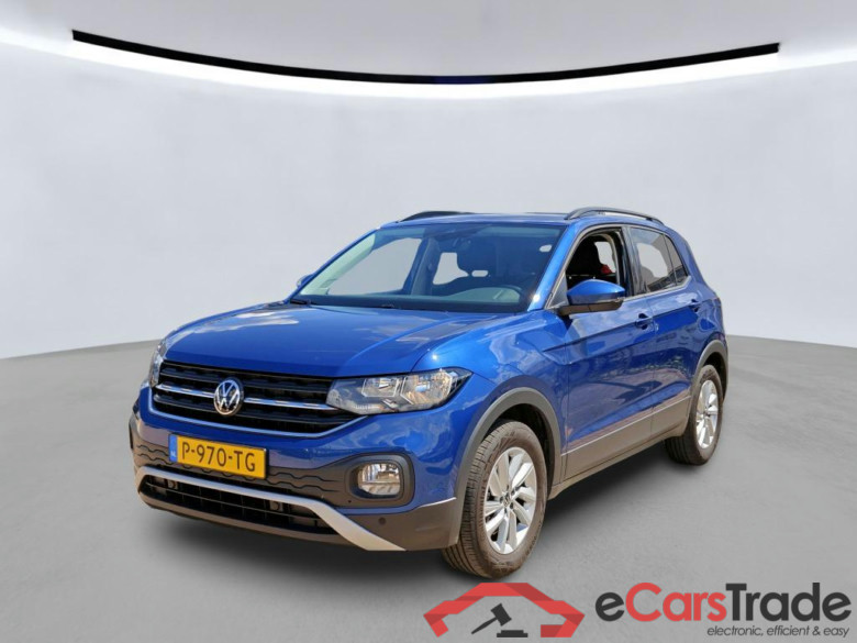 VOLKSWAGEN T-Cross 70 kW #1