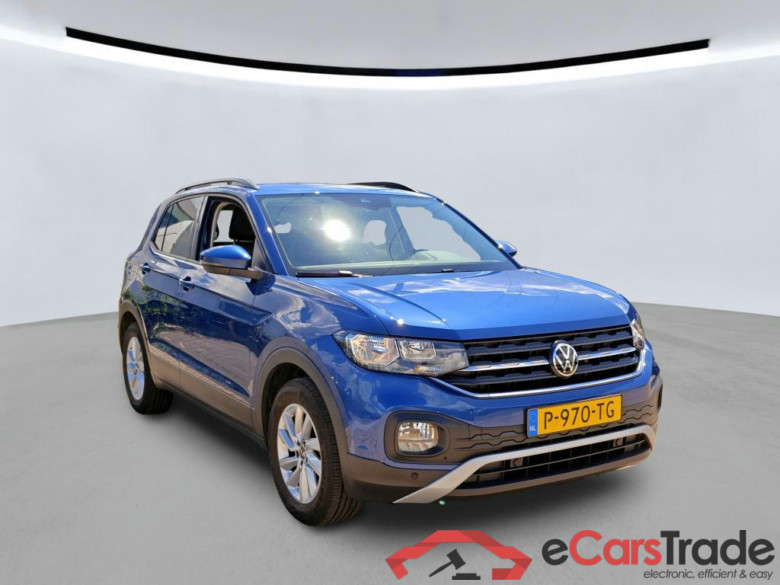 VOLKSWAGEN T-Cross 70 kW #4