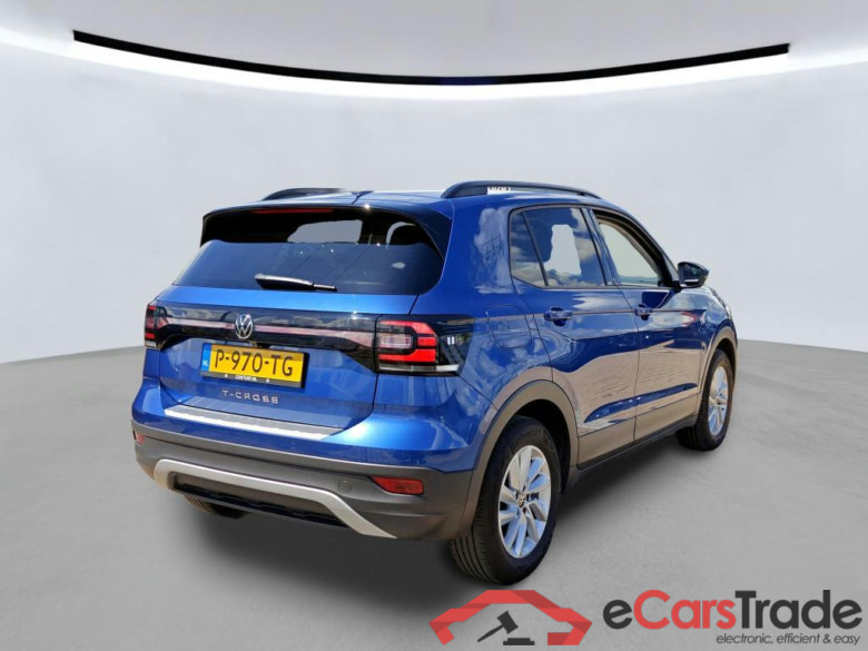 VOLKSWAGEN T-Cross 70 kW #5