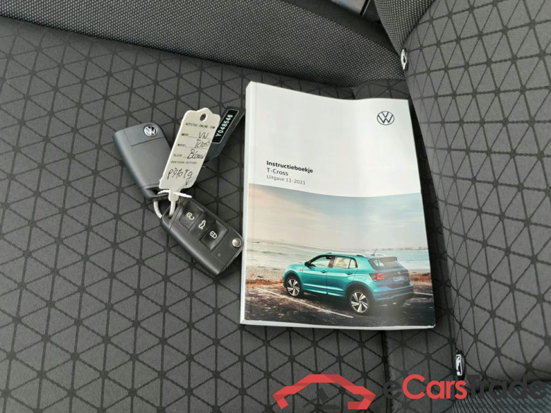 VOLKSWAGEN T-Cross 70 kW #6