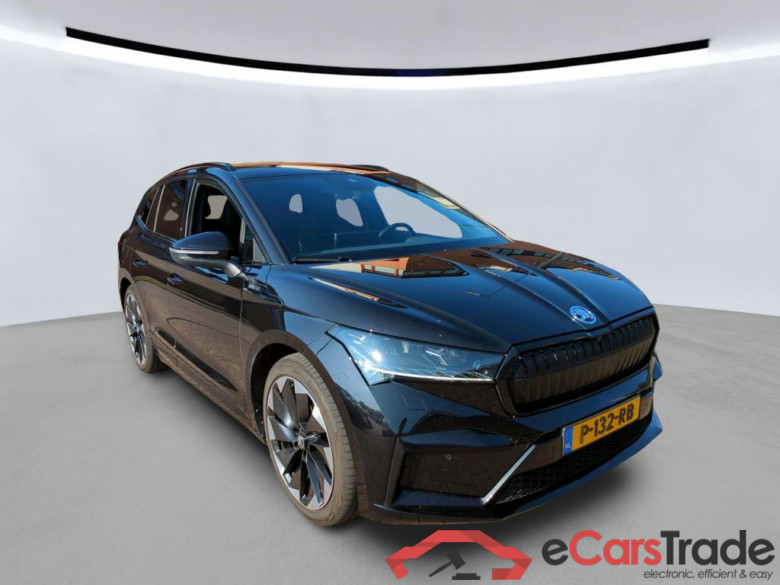 SKODA Enyaq iV 150 kW #4