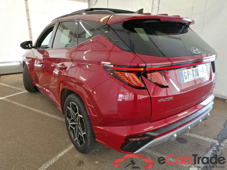 HYUNDAI Tucson 2020 5P  SUV 1.6 PHEV 265 HTRAC N LINE EXECU 4WD AUTO #2