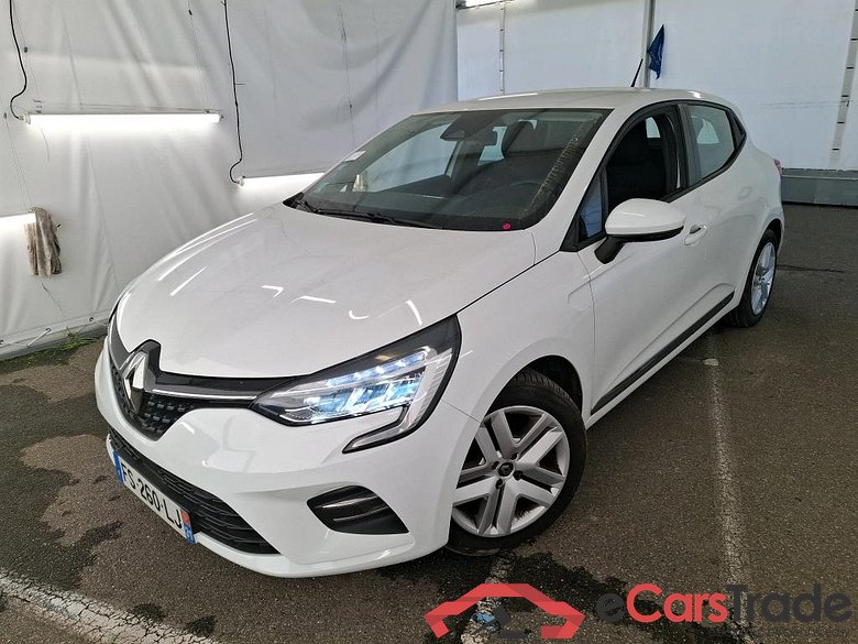 Clio V Business 1.0 SCe 70CV BVM5 E6dT