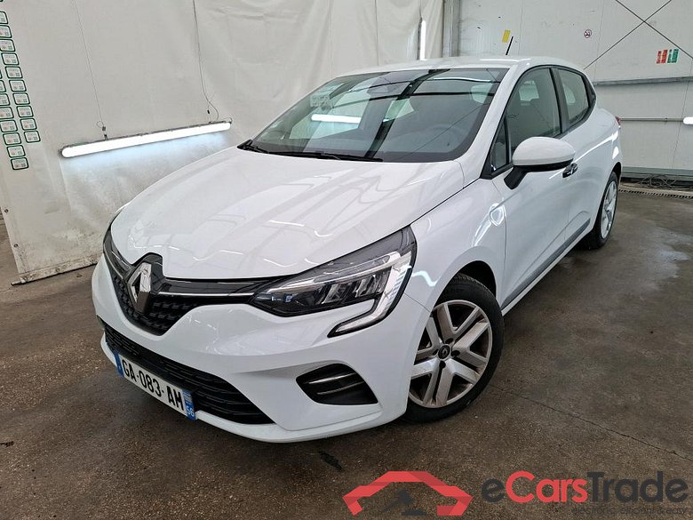 Clio V Business 1.0 SCe 65CV BVM5 E6d