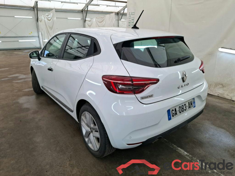 Clio V Business 1.0 SCe 65CV BVM5 E6d #2