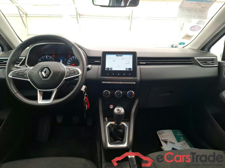 Clio V Business 1.0 SCe 65CV BVM5 E6d #5