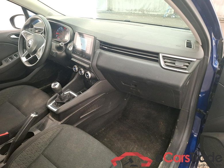 Clio V Business 1.0 TCe 100CV BVM5 E6dT #5