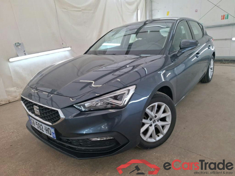 SEAT Leon / 2020 / 5P / Berline 1.0 TSI 110 S&S Style Business #1