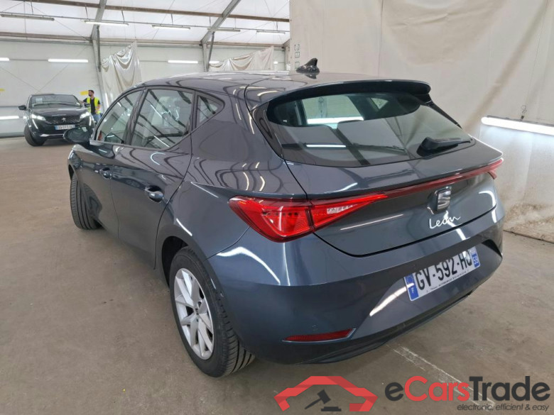 SEAT Leon / 2020 / 5P / Berline 1.0 TSI 110 S&S Style Business #2
