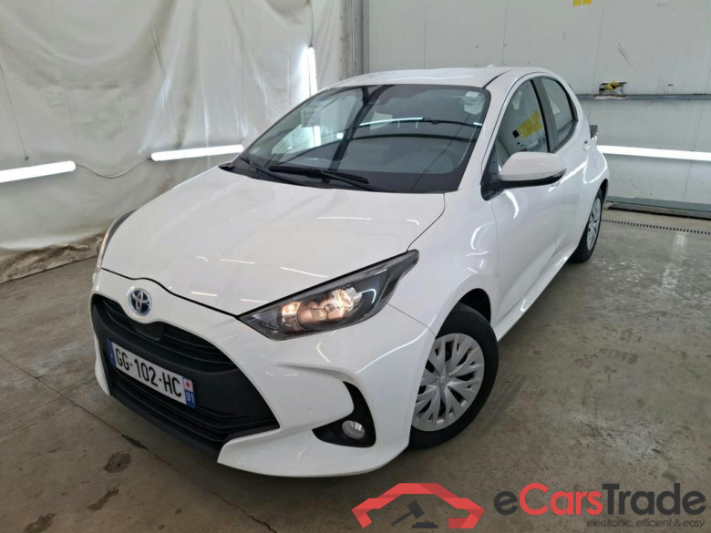 TOYOTA Yaris Hybride / 2019 / 5P / Berline Hybride 116h Dynamic Business Beyond Zer #1
