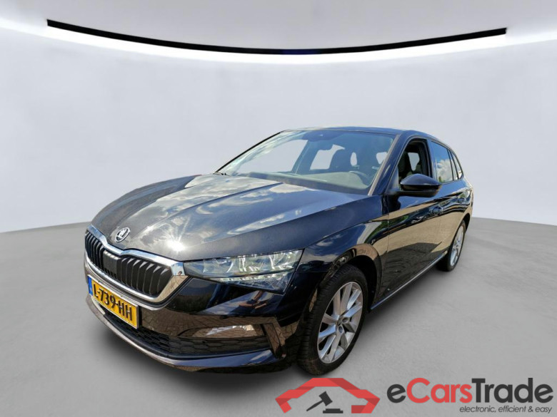 SKODA Scala 110 kW #1