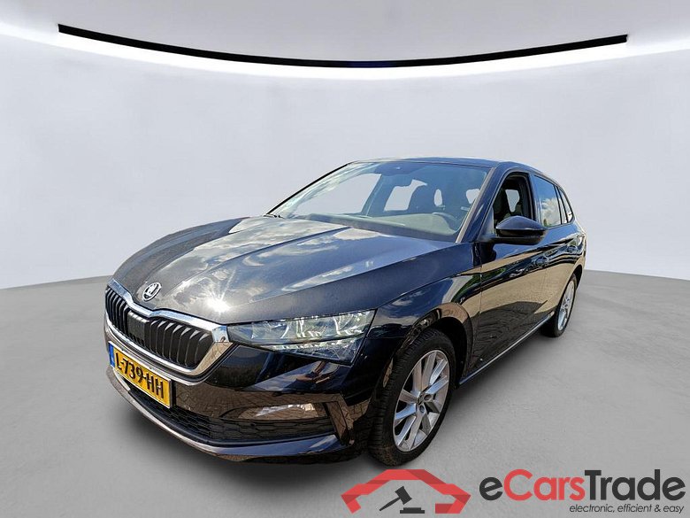 SKODA Scala 110 kW