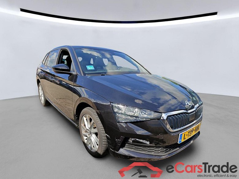 SKODA Scala 110 kW #4