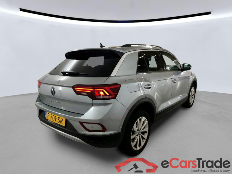 VOLKSWAGEN T-Roc 81 kW #5
