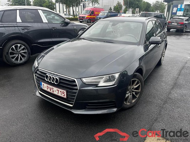 AUDI A4 Avant Dsl A4 Avant 2.0 TDi S tronic