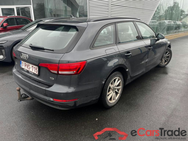 AUDI A4 Avant Dsl A4 Avant 2.0 TDi S tronic #4