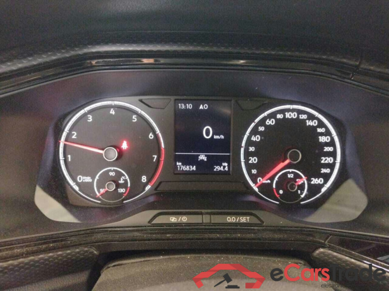 VOLKSWAGEN T-Cross 1.0 TSI Life #4