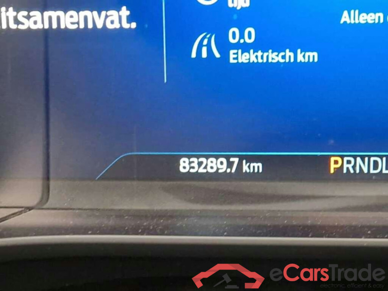 FORD KUGA 2.5 PHEV Titanium X AUT #4