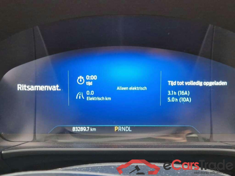 FORD KUGA 2.5 PHEV Titanium X AUT #5