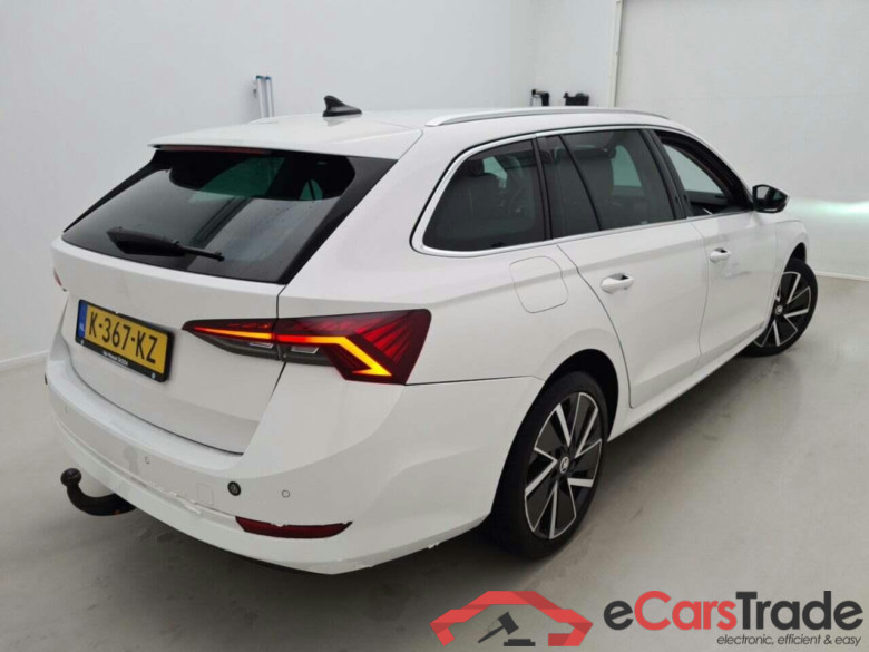 SKODA Octavia Combi 1.4 TSI iV Bns. Ed.Plus  DSG #2
