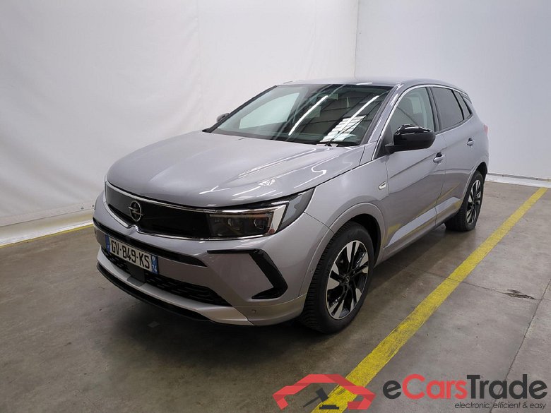 Grandland X Business Elegance 1.2 Turbo 130CV BVA8 6E