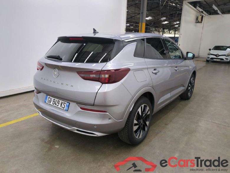 Grandland X Business Elegance 1.2 Turbo 130CV BVA8 6E #3