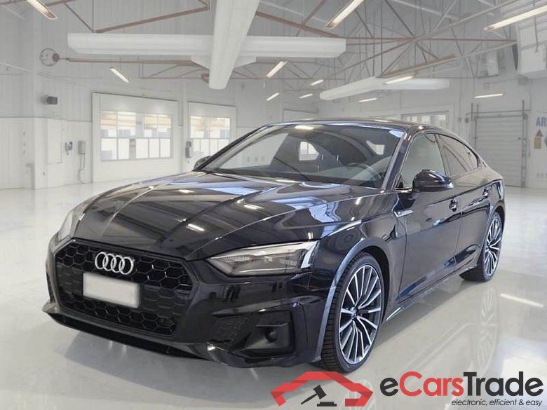 AUDI A5 SPORTBACK / 2019 / 5P / BERLINA 40 TDI S LINE EDITION S TRONIC