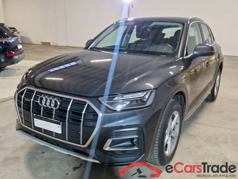 AUDI Q5 / 2020 / 5P / SUV 40 TDI BUSIN. ADVANCED QUATTRO S TRONIC #1