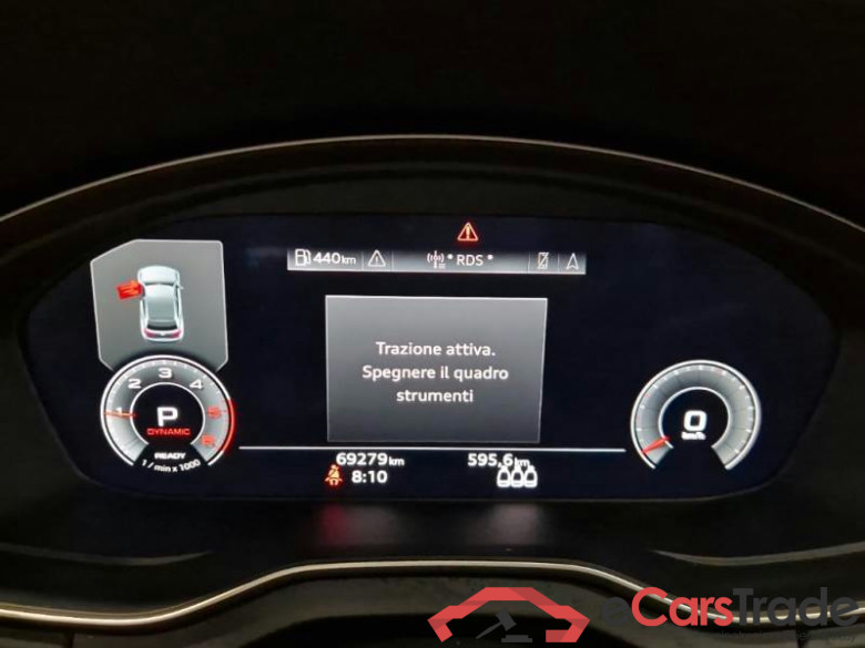 AUDI Q5 / 2020 / 5P / SUV 40 TDI BUSIN. ADVANCED QUATTRO S TRONIC #4