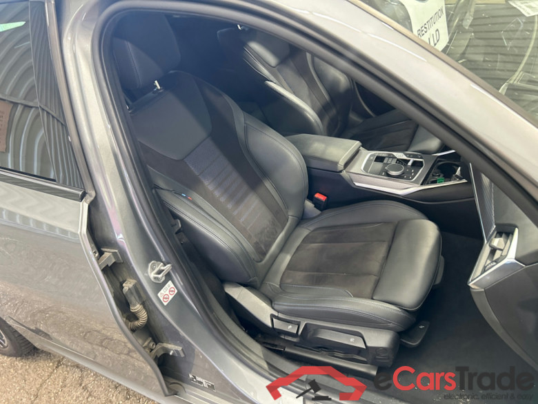 BMW 330e Plug-In Hybrid xDrive M-Sport Aut. Laser Head-Up LC-Pro ACC Navi 1/2 Sport-Leather-Alcantara KeylessGo Camera Klima PDC ... #6