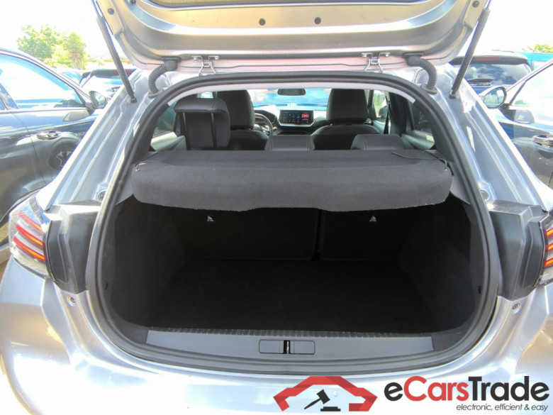 208  Hybrid 100 Allure 1.2  100CV  BVA6  6E #6