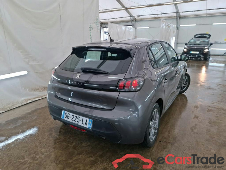 PEUGEOT 208 / 2019 / 5P / Berline Puretech 75 S&S Active Business #3