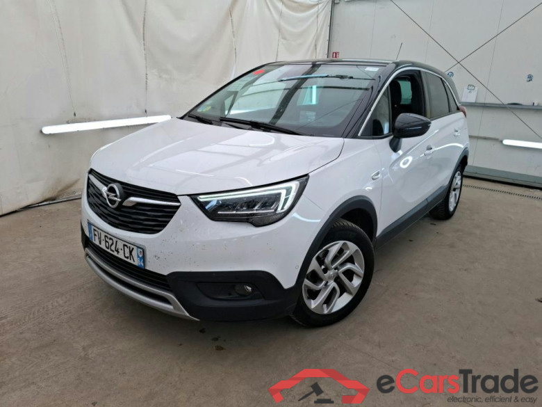 Crossland X Elegance Business 1.5 100CV BVM6 E6dT #1