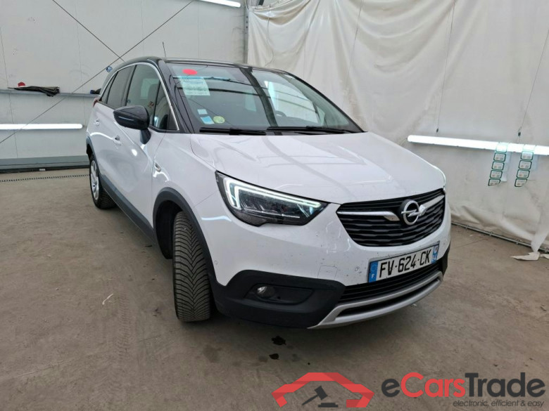 Crossland X Elegance Business 1.5 100CV BVM6 E6dT #4