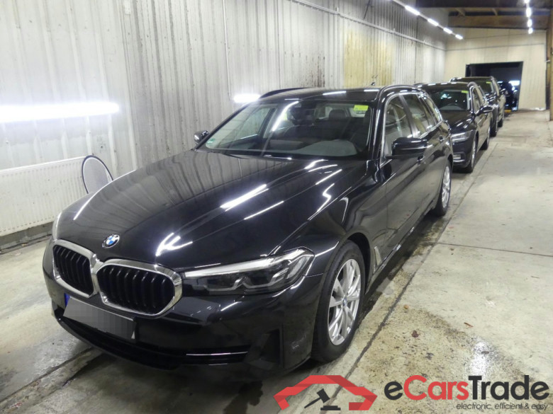 Baureihe 5 Touring 520 d 2.0 140KW AT8 E6d #1