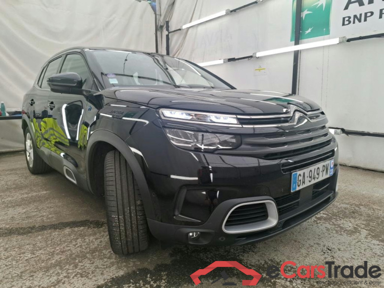 CITROEN C5 Aircross / 2018 / 5P / SUV Hybrid 225 ë-EAT8 Business #4