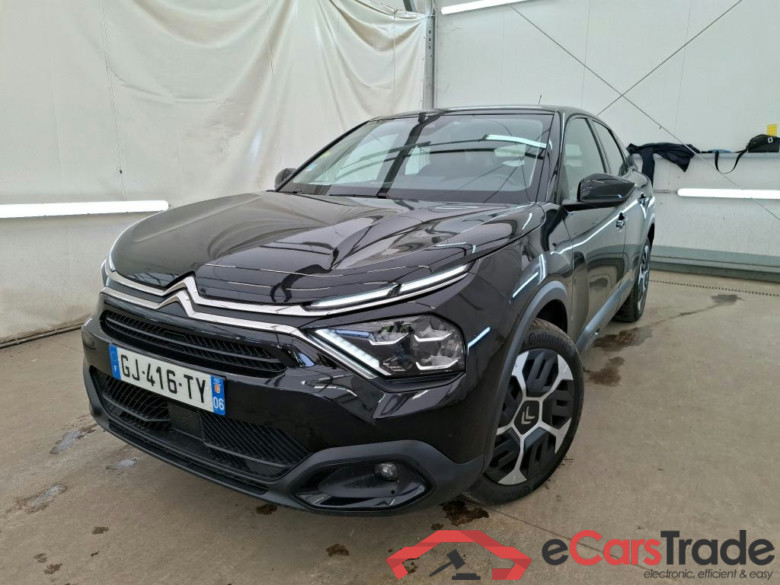 C4 Berline Feel Nav Business R 1.5 BlueHDI 130CV BVA8 E6d #1