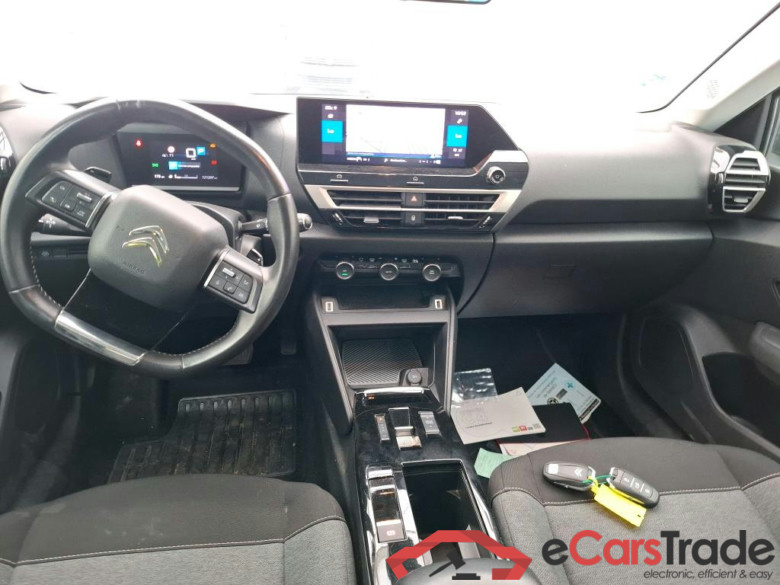 C4 Berline Feel Nav Business R 1.5 BlueHDI 130CV BVA8 E6d #5