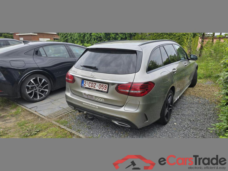 MERCEDES-BENZ C-Class SW PHEV Dsl (S205) C 300 de PHEV #3
