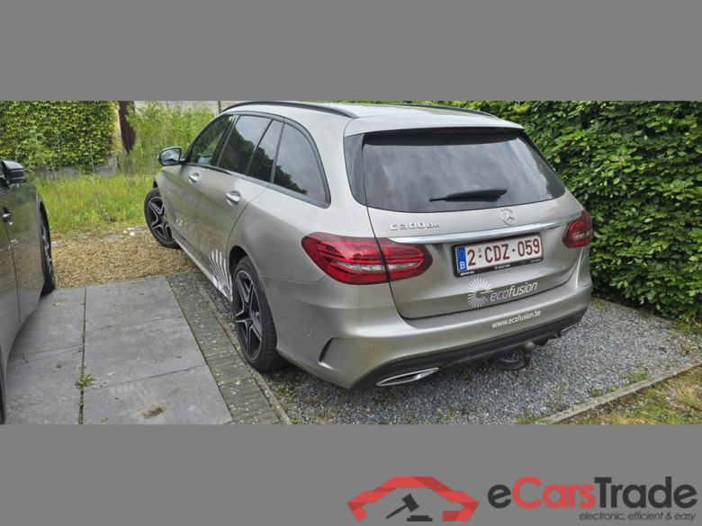 MERCEDES-BENZ C-Class SW PHEV Dsl (S205) C 300 de PHEV #4