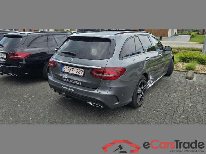 MERCEDES-BENZ C-Class SW PHEV Dsl (S205) C 300 de PHEV Business Solution #3