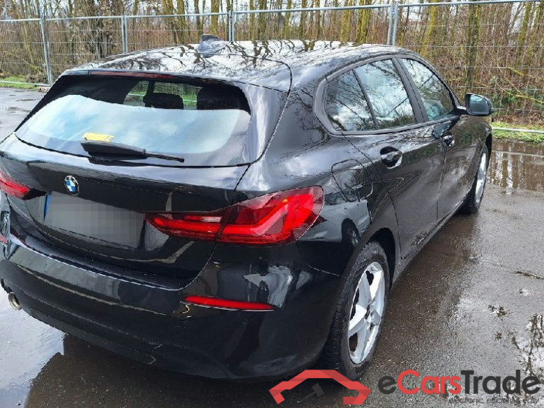 Baureihe 1 Lim. 118 i Advantage 1.5 100KW AT7 E6d #2
