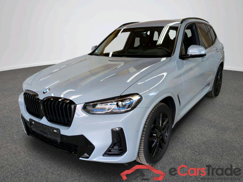 BMW X3 xDrive30d Aut. 5d 210kW